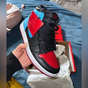 UNC Chicago Jordan 1s
